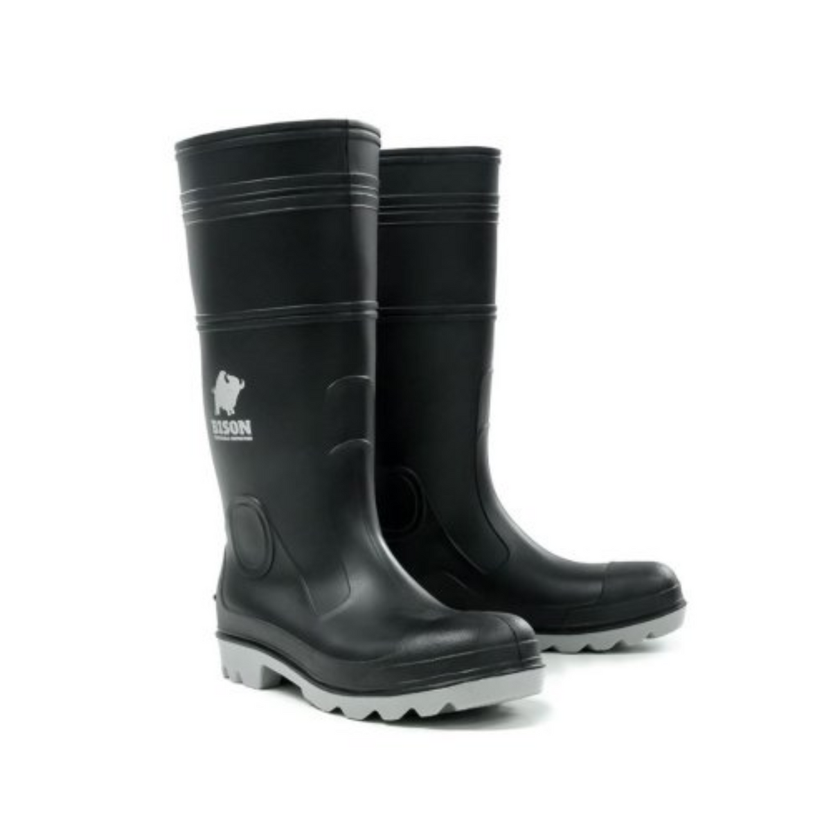 Safety Gumboot Black