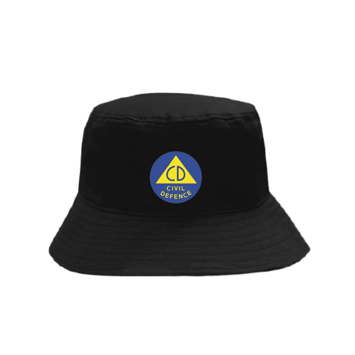 Bucket Hat - Black