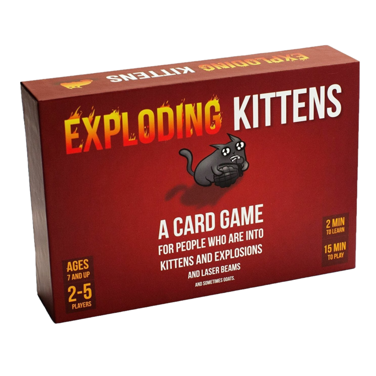 Exploding Kittens