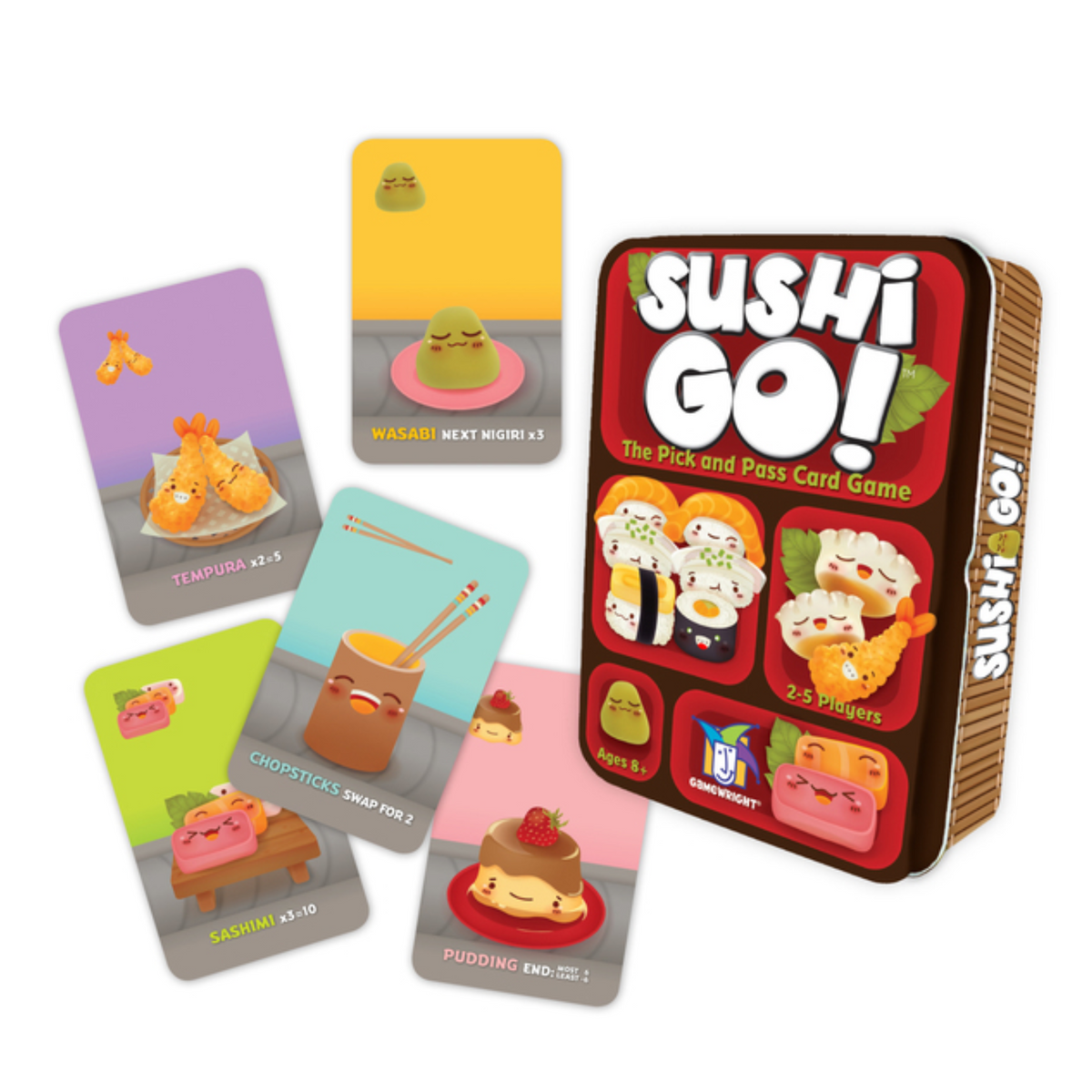 Sushi Go!