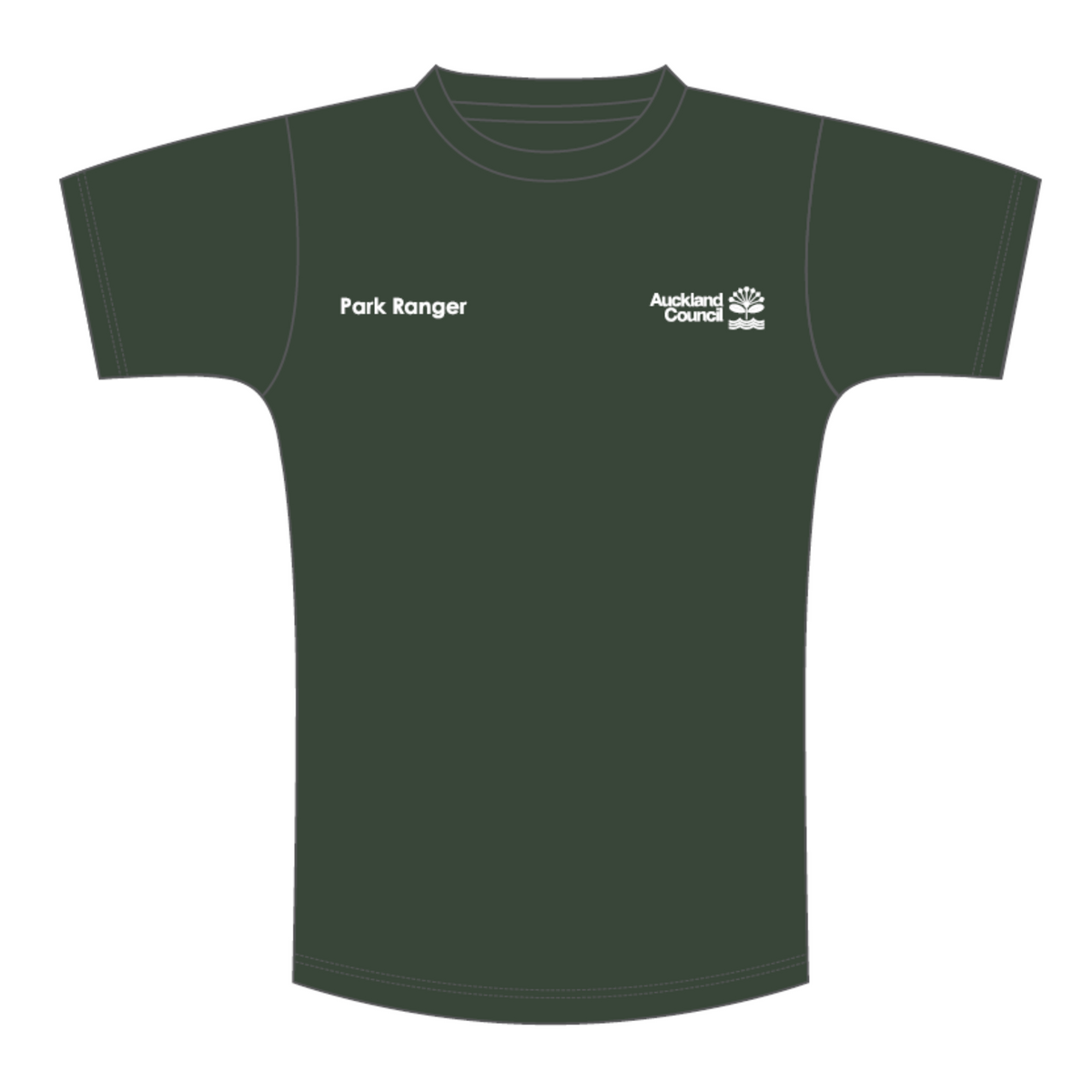 Mens Fleece Tee