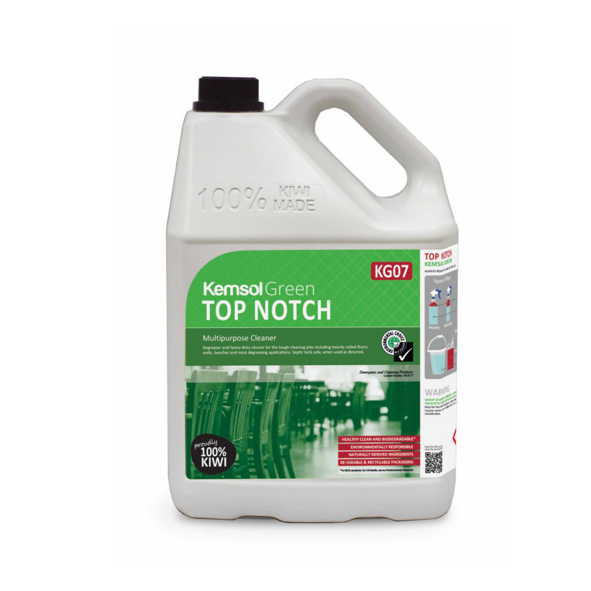 Multipurpose cleaner | Kemsol Green