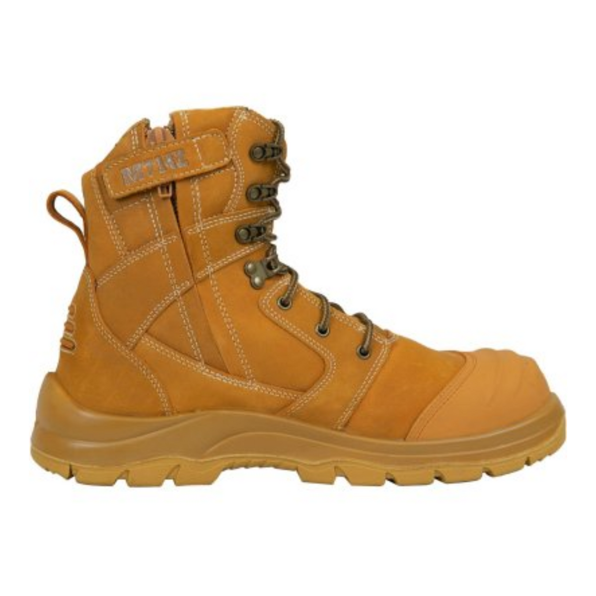 714Z Safety Boot with Scuff Cap
