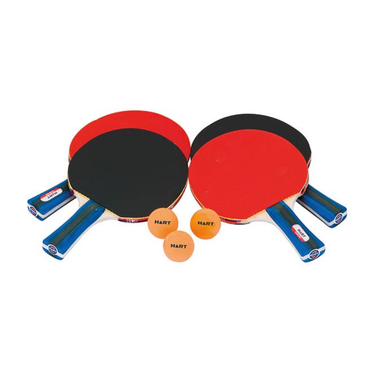 Four Player Club Set