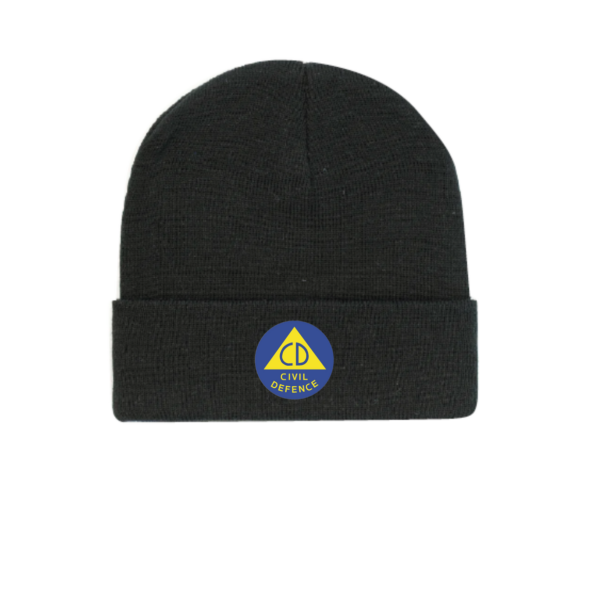 Beanie - Black