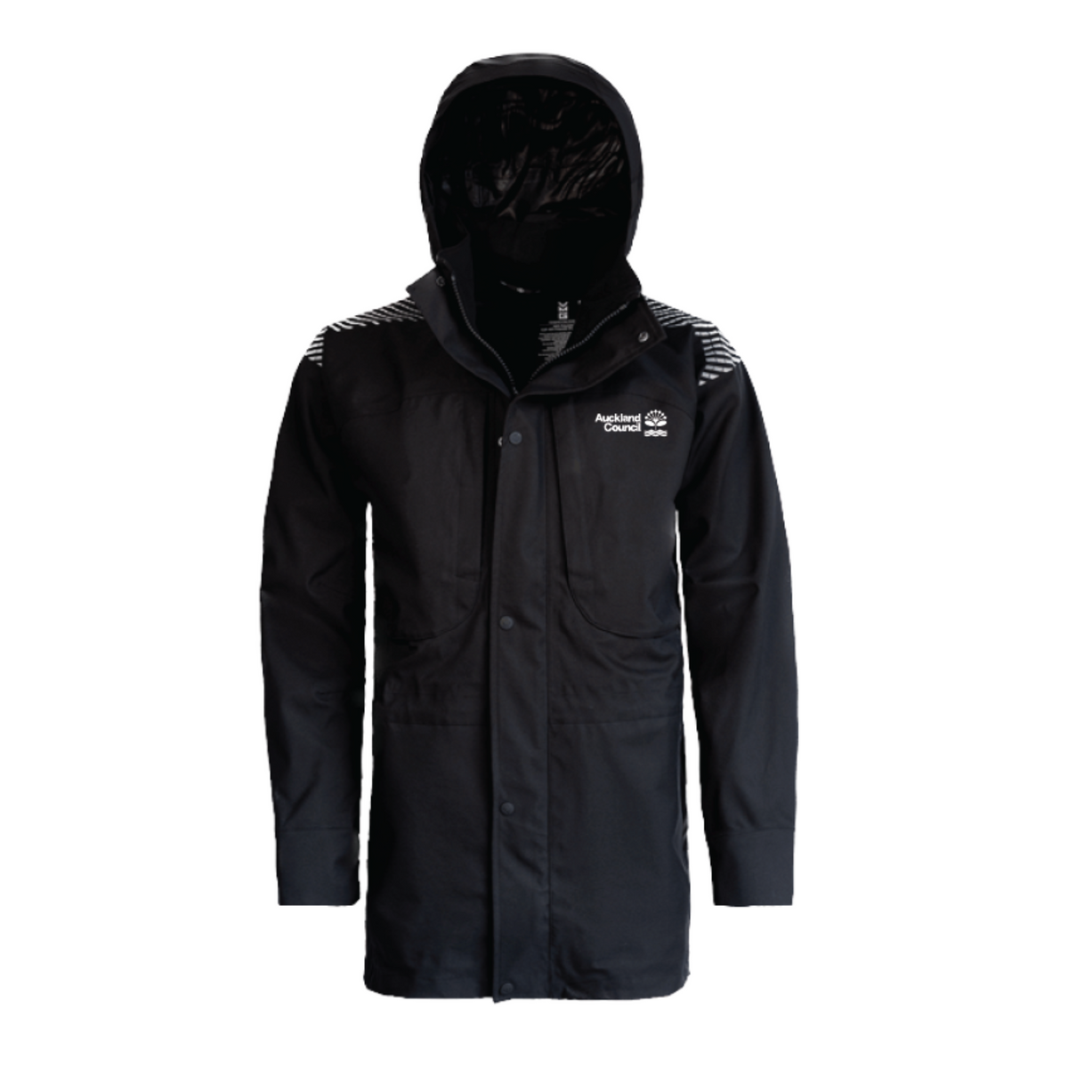 Unisex Rain Jacket