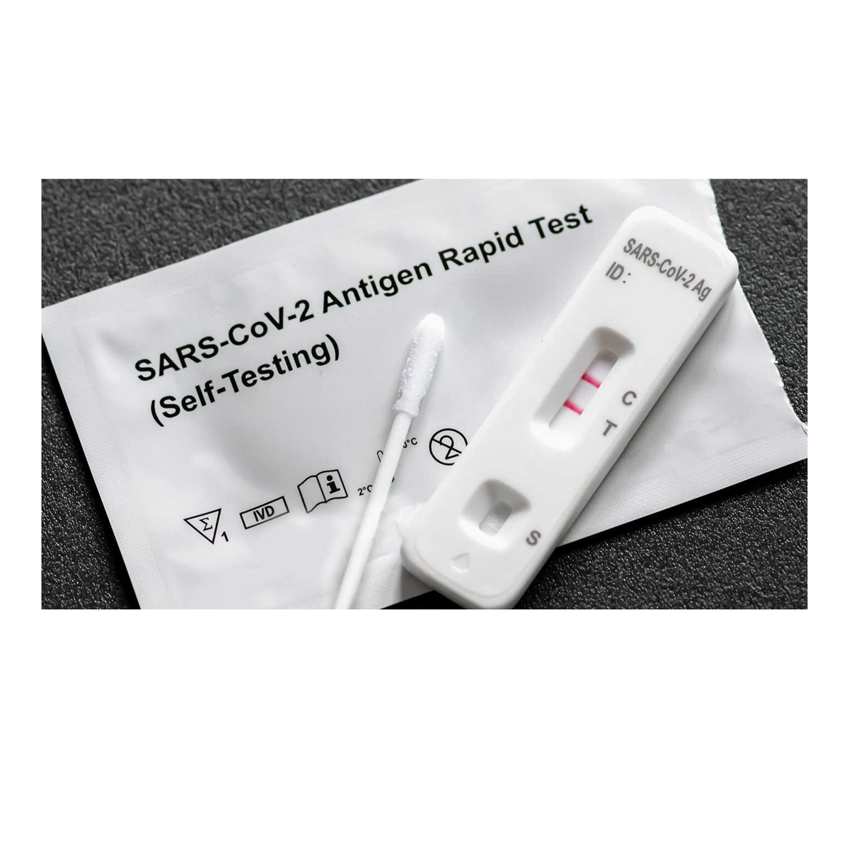 Covid-19 Rapid Antigen test - TAU Stock