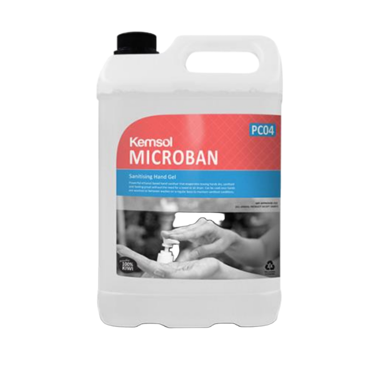 Hand Sanitizer - Kemsol - 5L