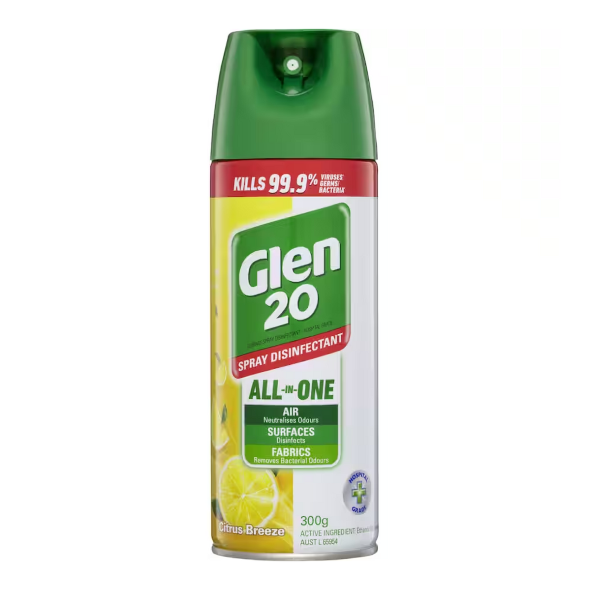 Glen 20 - 300 G