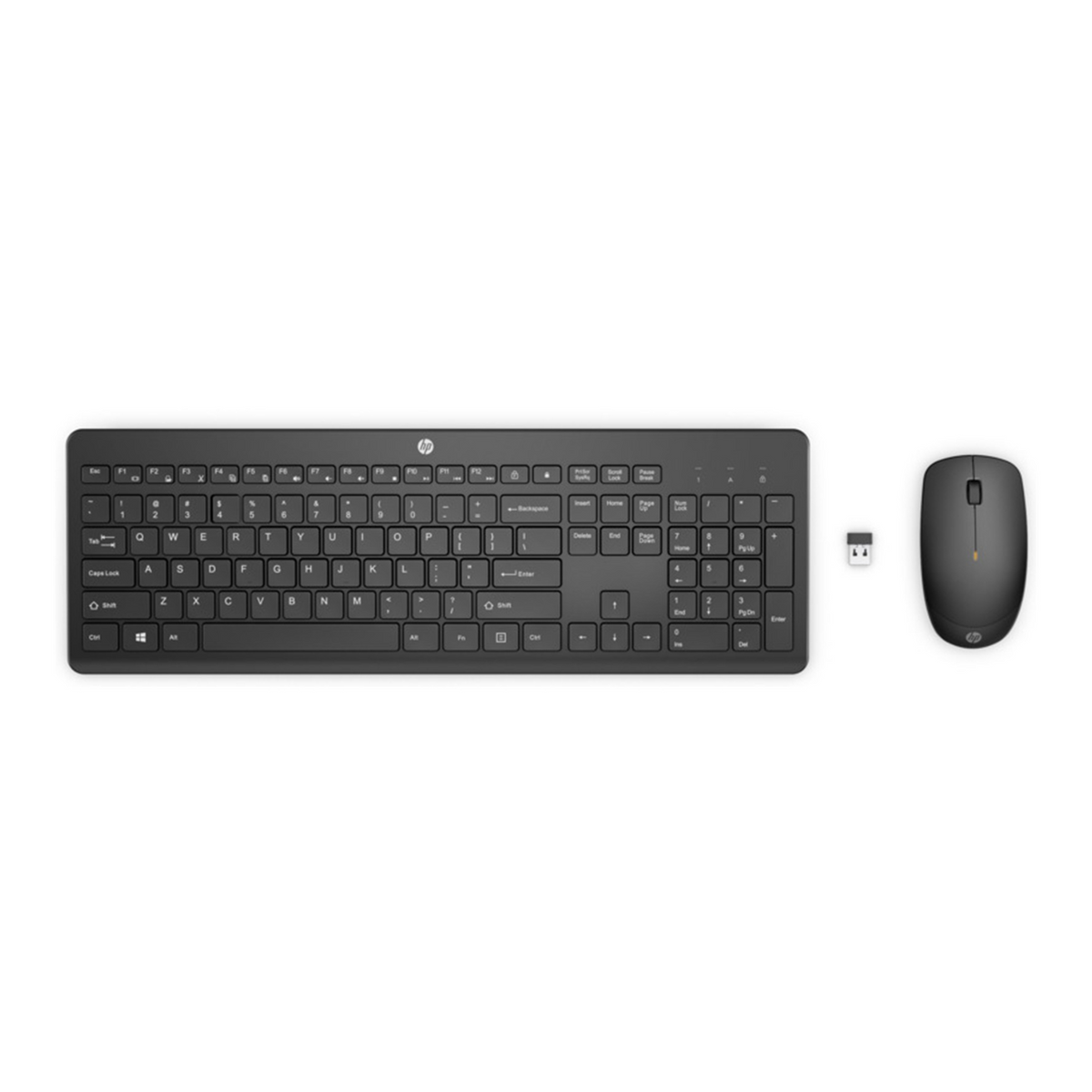 Wireless Keyboard &amp; Mouse Combo