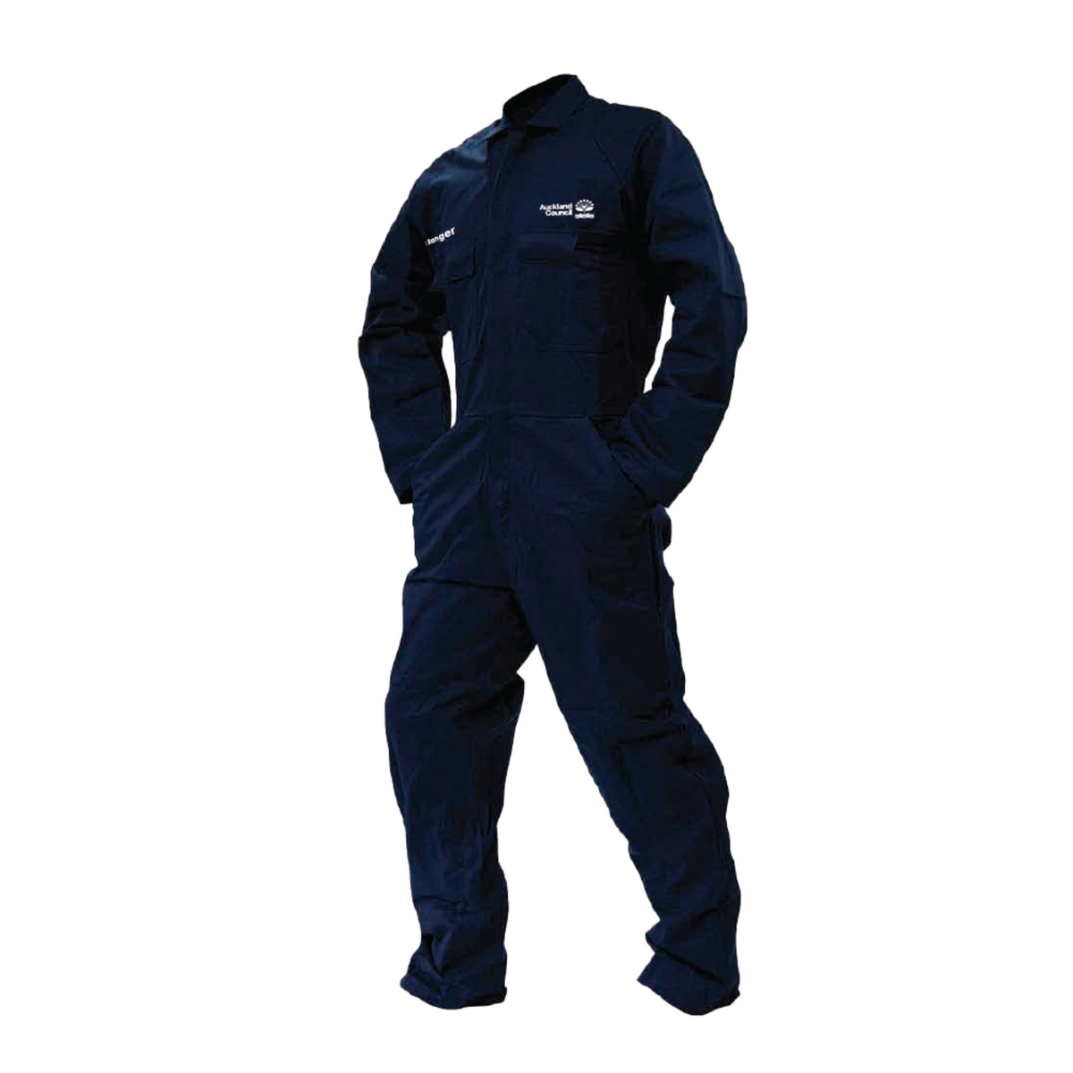 Long Sleeve Bib Overalls
