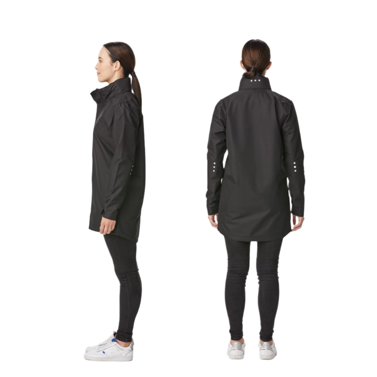 Womens Rain Jacket