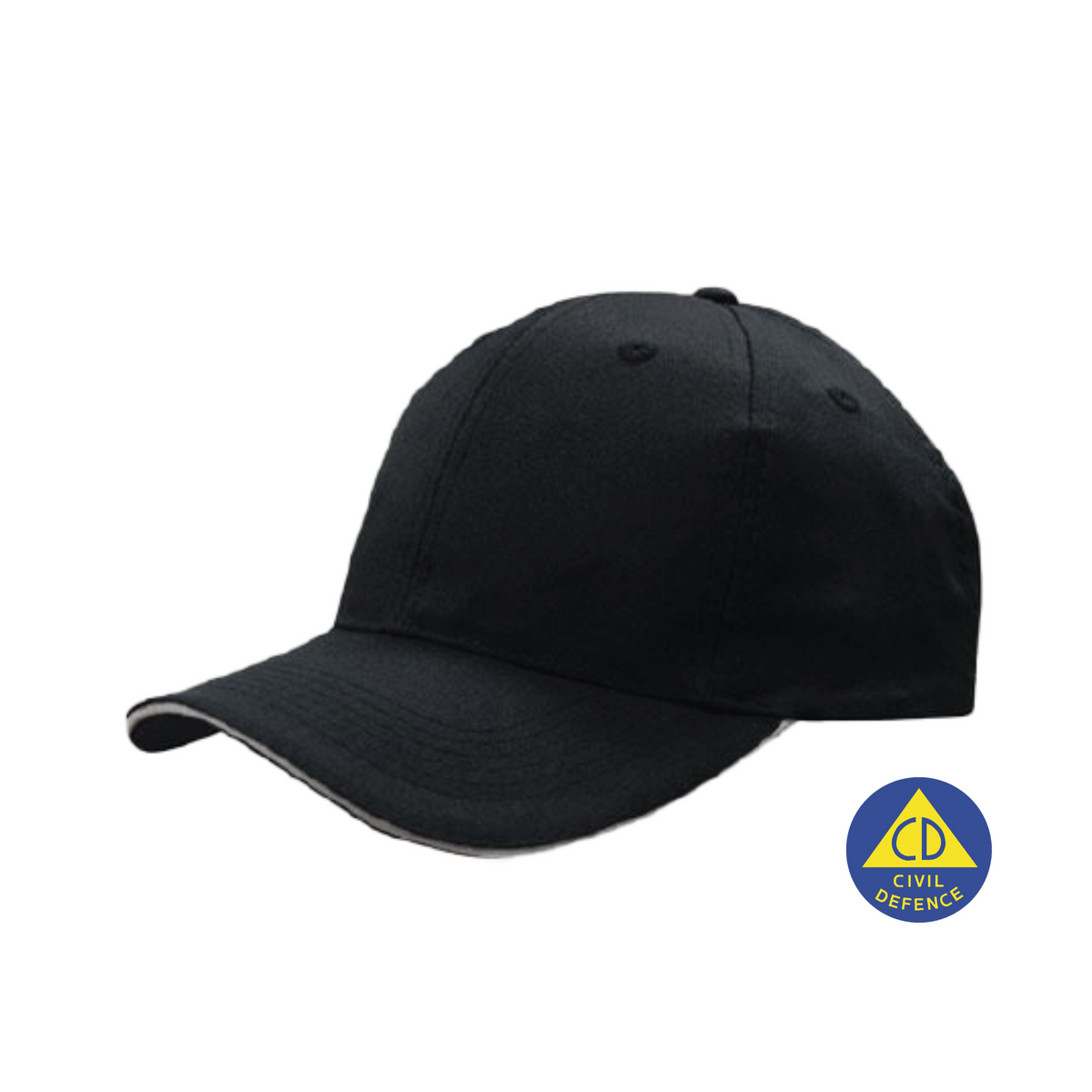 Cap - Black