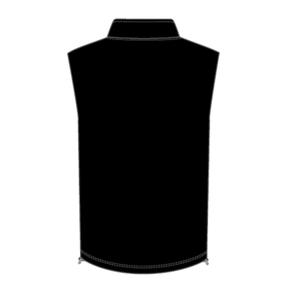 Mens Softshell Vest - Dark Navy