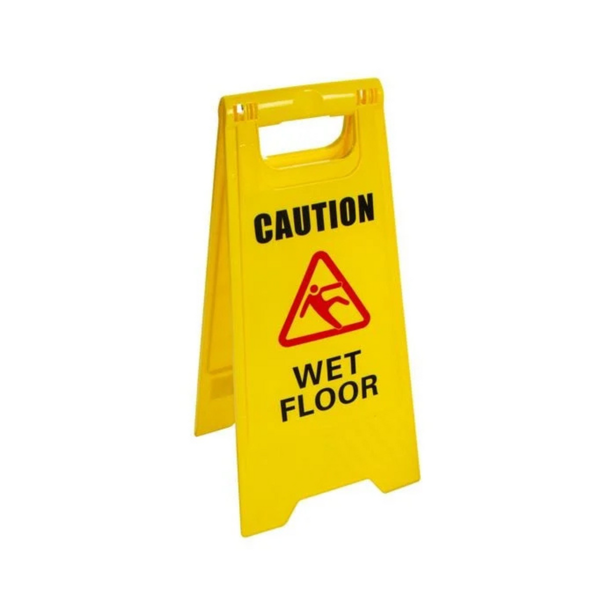 Caution Wet Floor Sign