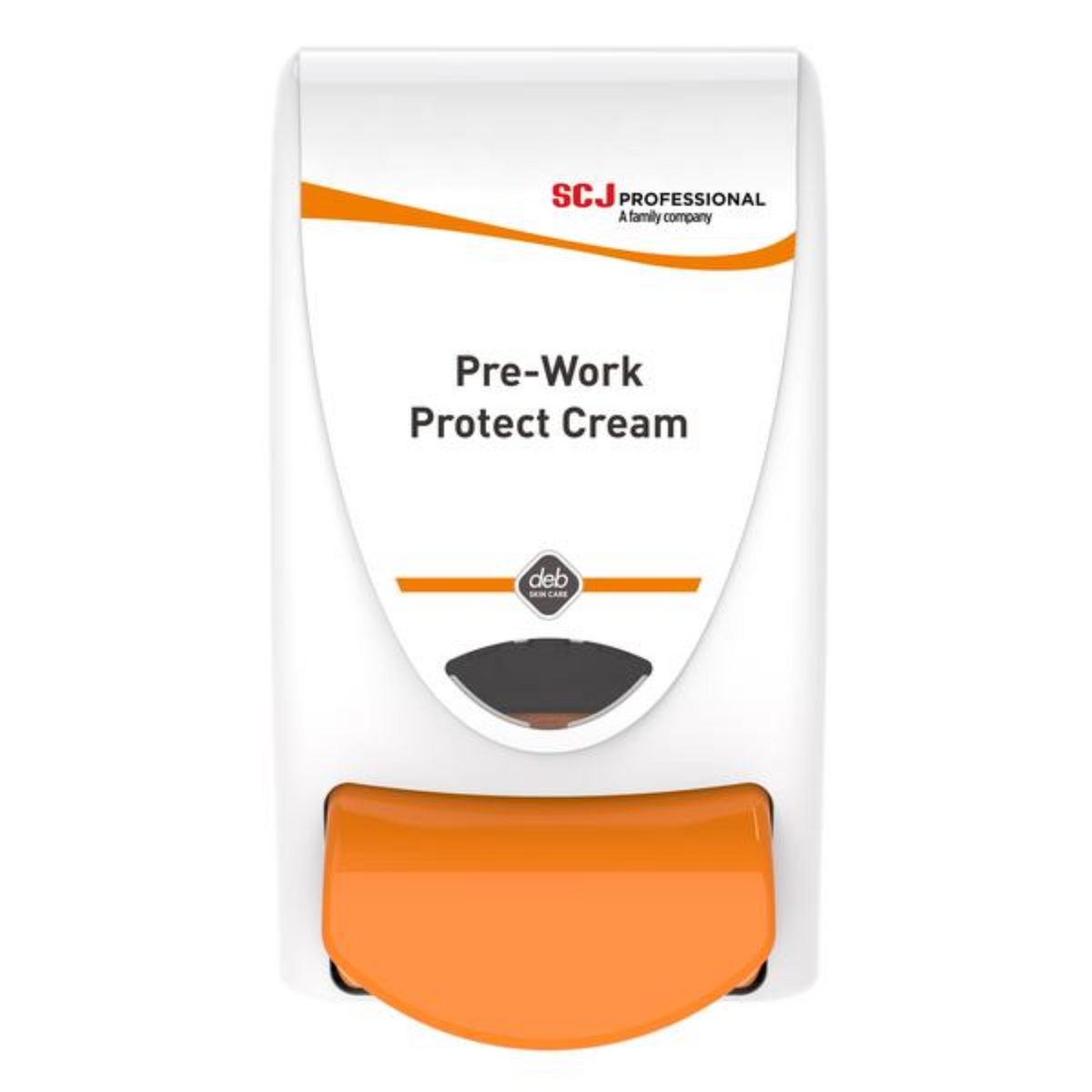 Protect Dispenser 1 Litre White PRO1LDS