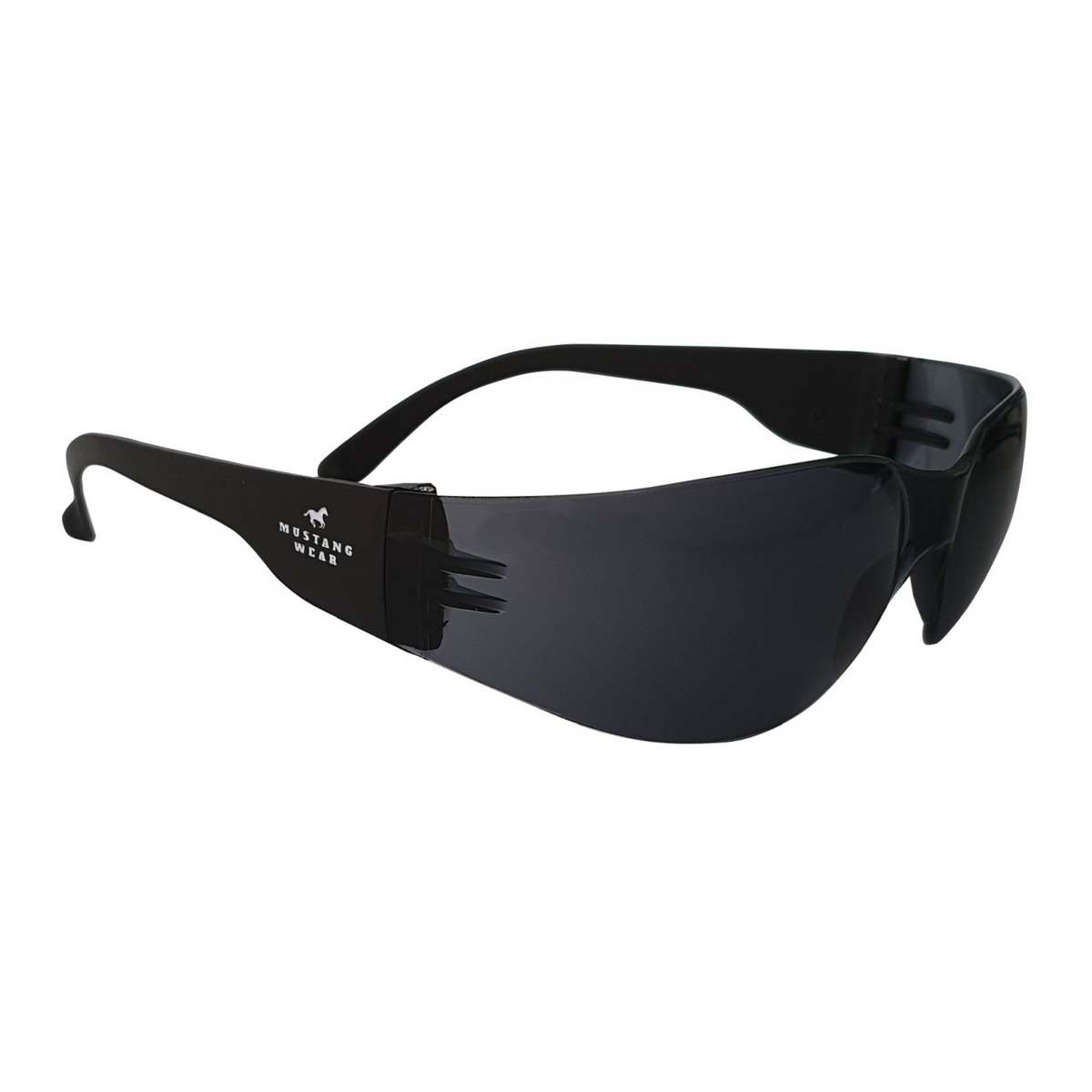 Base Safety Spec Anti Fog / Anti Scratch Clear Lens - Mustang Wear
