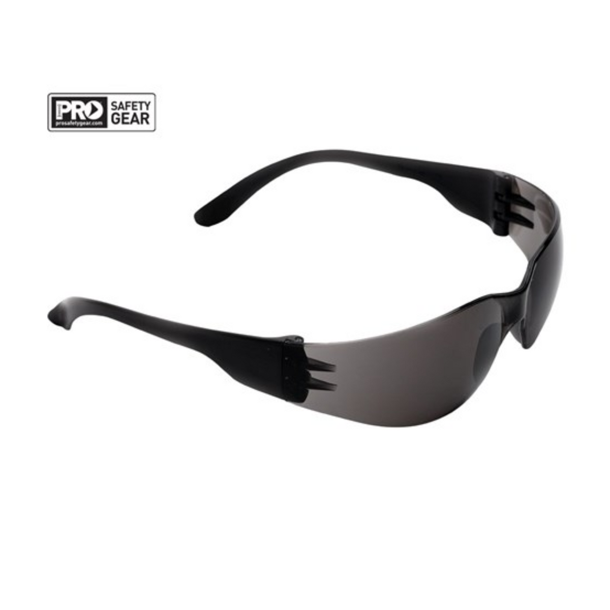 TSUNAMI SAFETY GLASSES SMOKE LENS