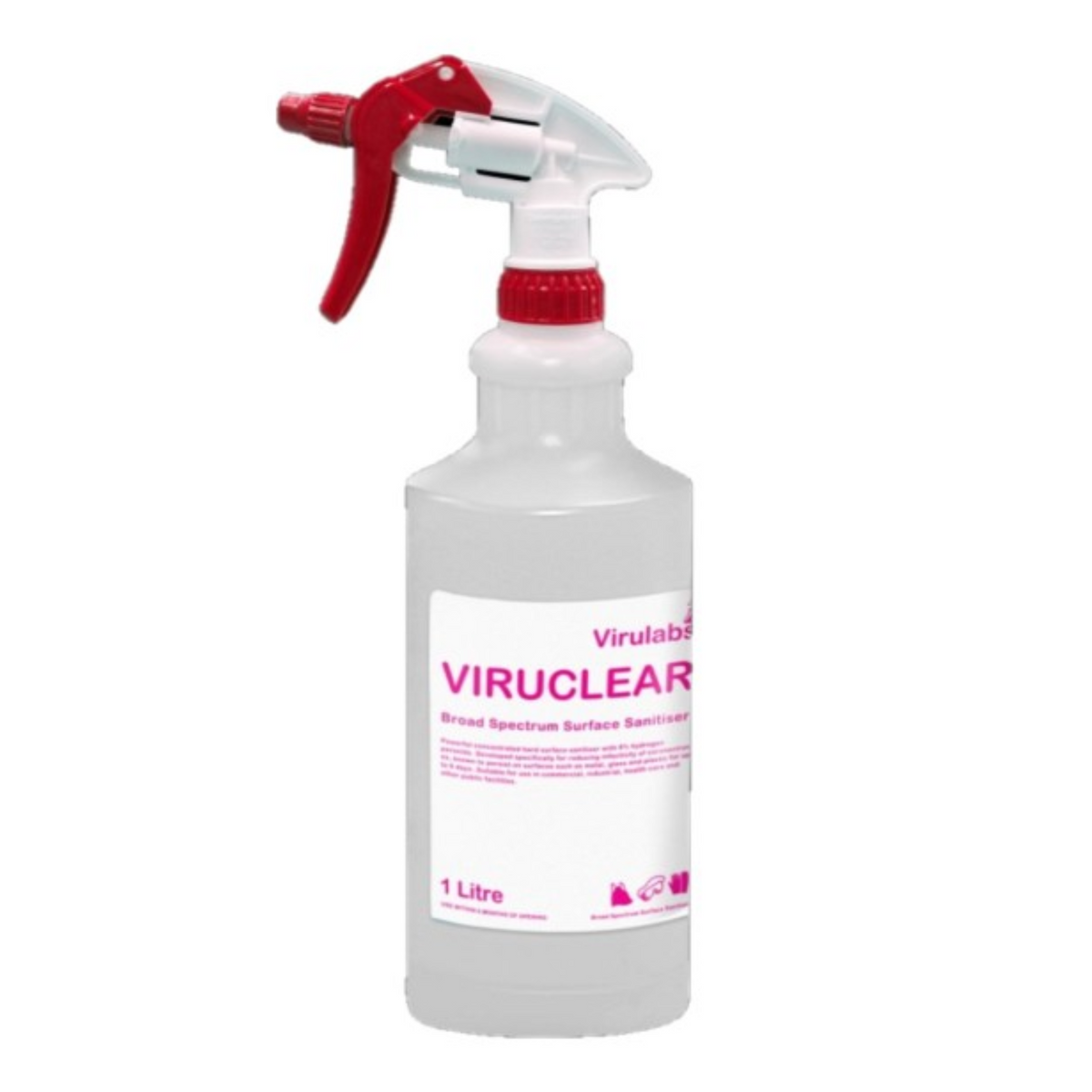 Surface Sanitizer - 1L applicator - Viruclear