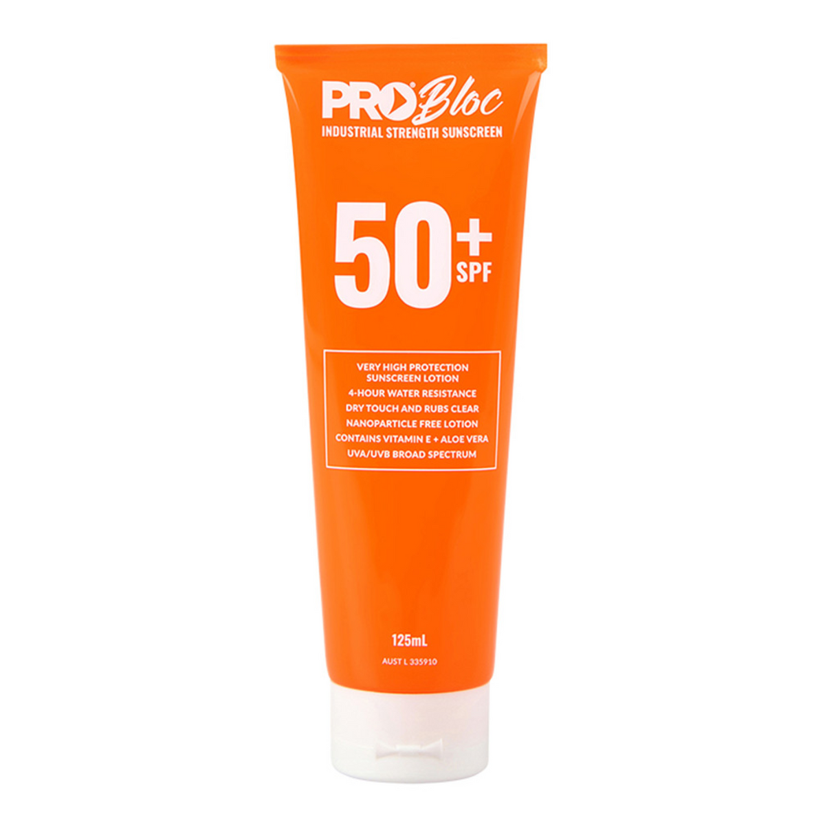 Sunsceen SPF 50+ (125 ml) - Probloc