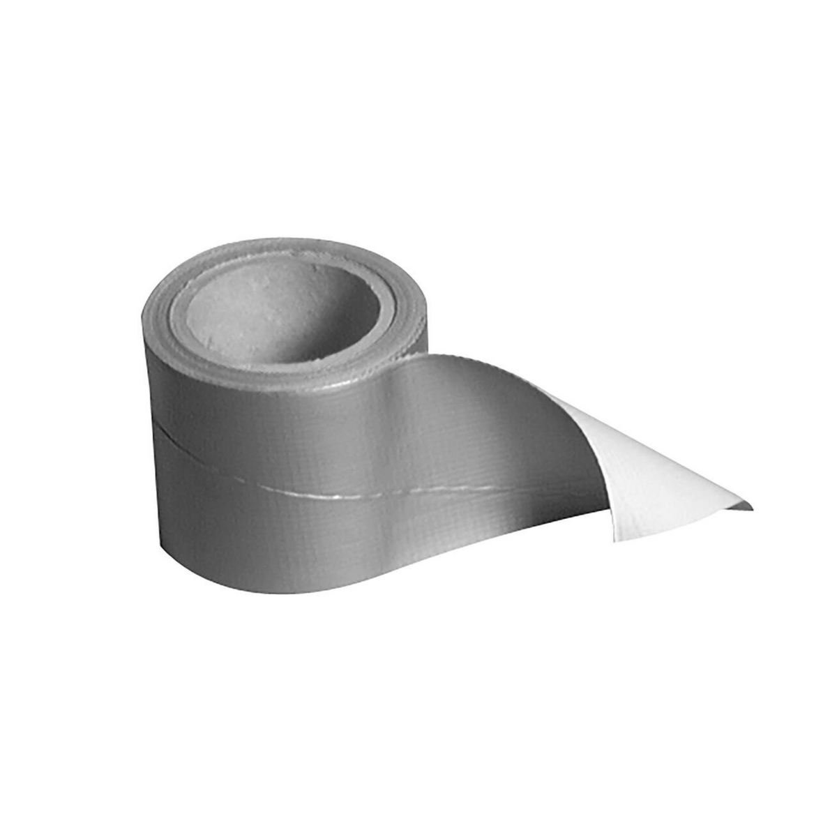Simx 48mm x 30m Silver PVC Duct Tape