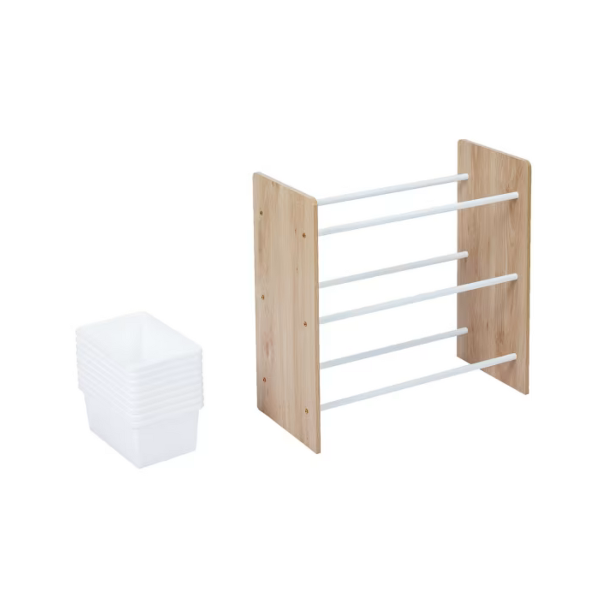 Kids Small 9-Tub Storage Organiser