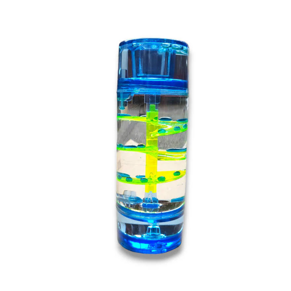 Spiral Bubble Timer
