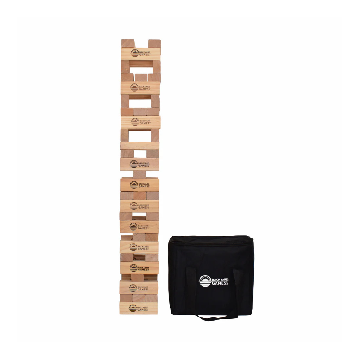 Super Giant Tumbling Tower