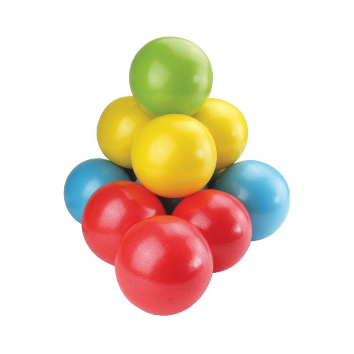 Super Soft Balls - Pack of 12