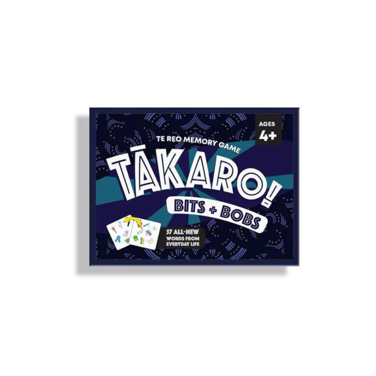 Tākaro! Memory Game - Bits &amp; Bobs