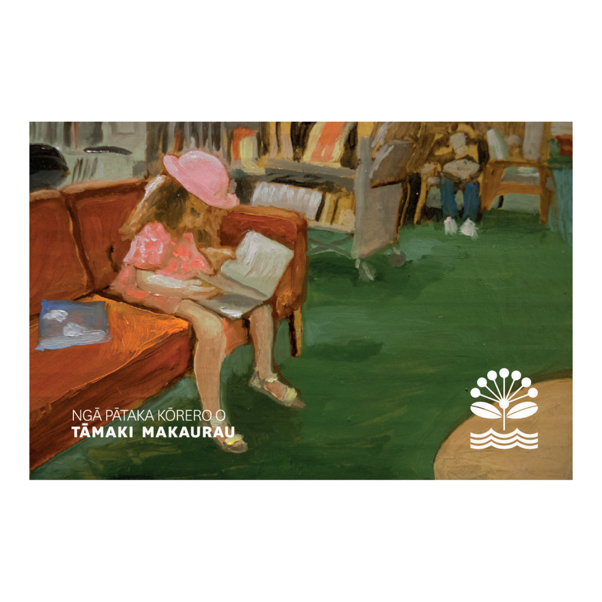 Library Cards
