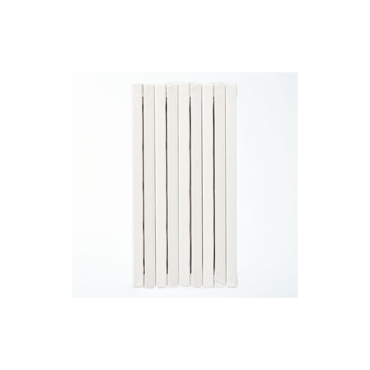 Semco 9 Piece Thin Edge Canvas Pack White 9 x 12 in