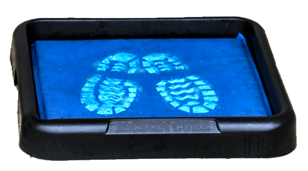 FOOTBATH AND DISINFECTION MAT COMBO