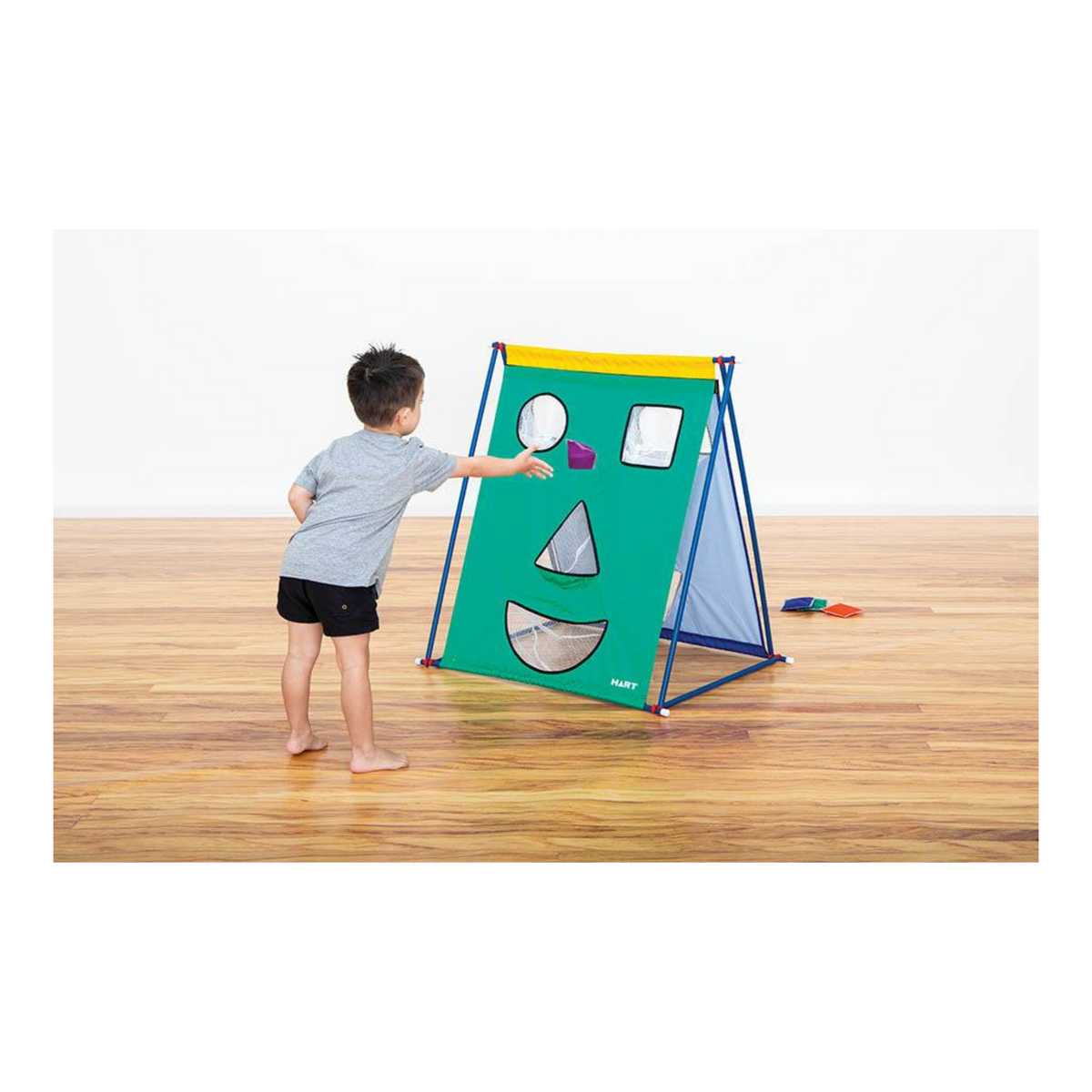 HART Two Sided Face Target