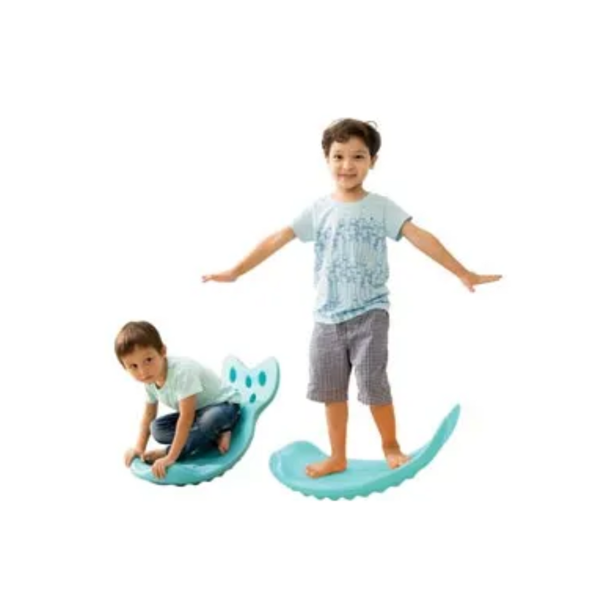 Weplay Whally Balance Board - Blue
