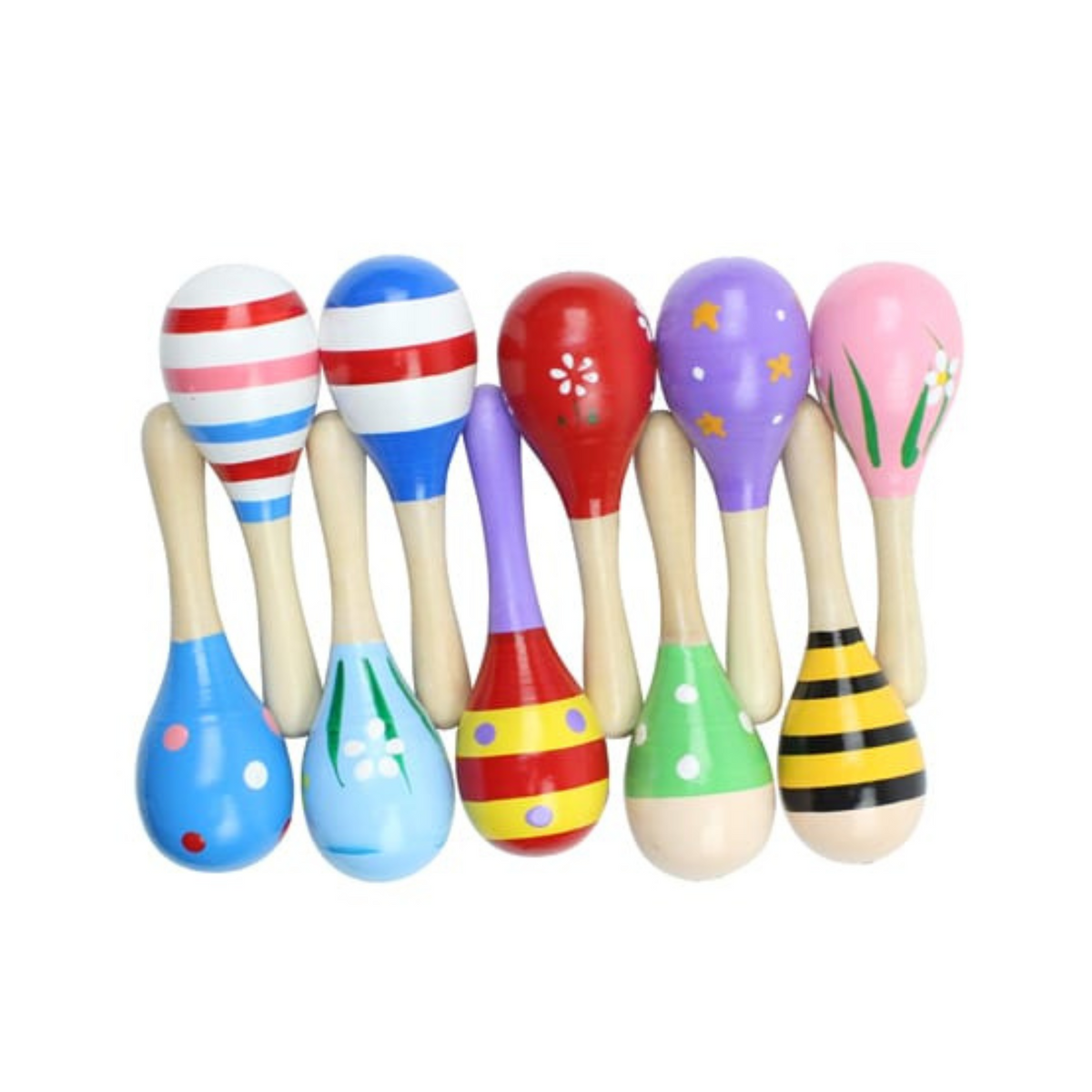 Maracas - Pack of 12